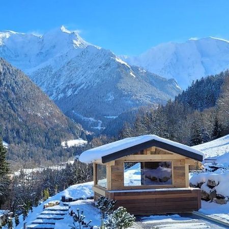 Les Petites Chambres St Gervais Saint-Gervais-les-Bains Buitenkant foto
