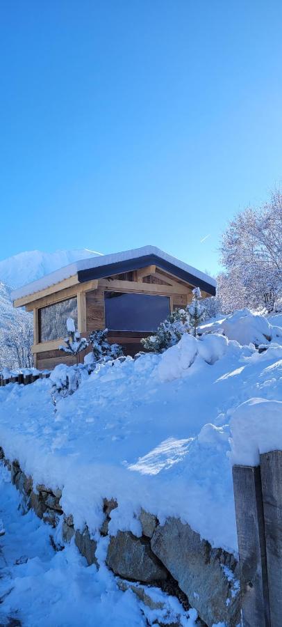Les Petites Chambres St Gervais Saint-Gervais-les-Bains Buitenkant foto