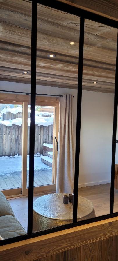 Les Petites Chambres St Gervais Saint-Gervais-les-Bains Buitenkant foto