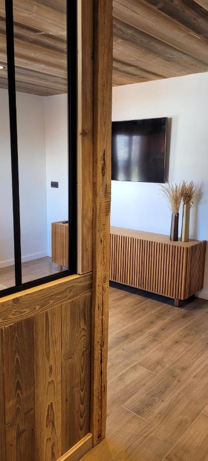 Les Petites Chambres St Gervais Saint-Gervais-les-Bains Buitenkant foto