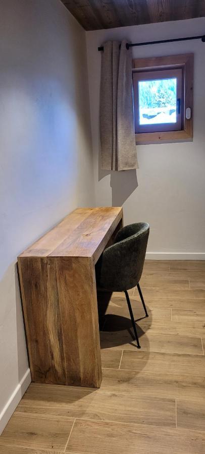 Les Petites Chambres St Gervais Saint-Gervais-les-Bains Buitenkant foto