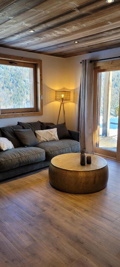 Les Petites Chambres St Gervais Saint-Gervais-les-Bains Buitenkant foto