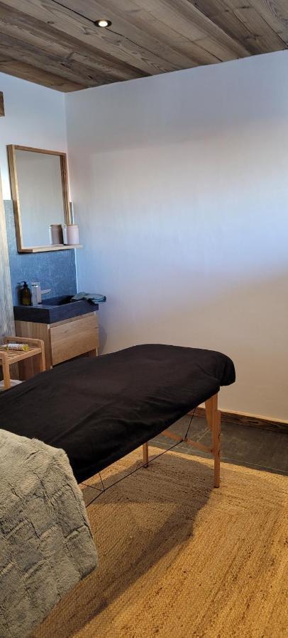 Les Petites Chambres St Gervais Saint-Gervais-les-Bains Buitenkant foto