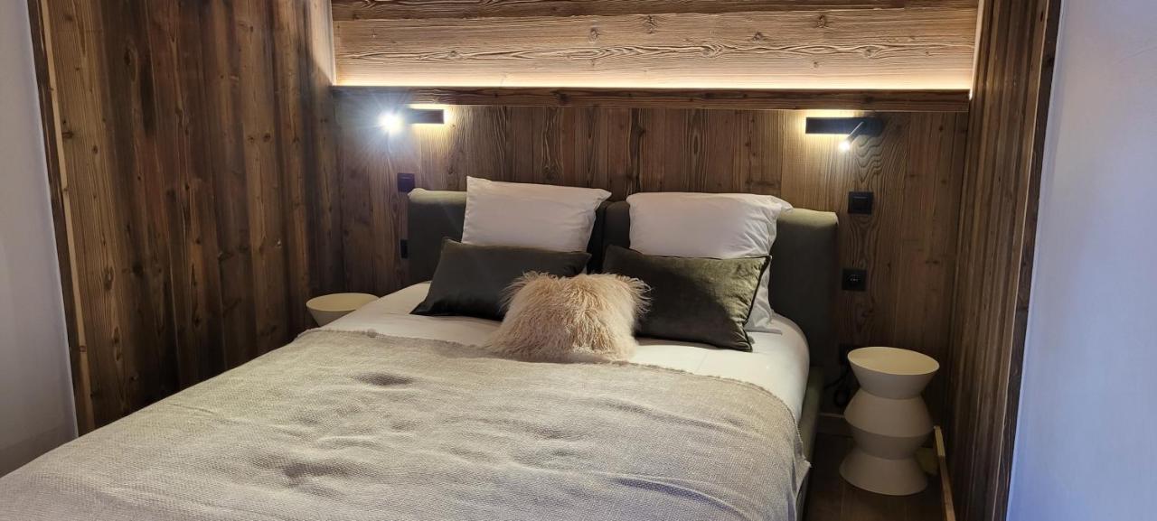 Les Petites Chambres St Gervais Saint-Gervais-les-Bains Buitenkant foto