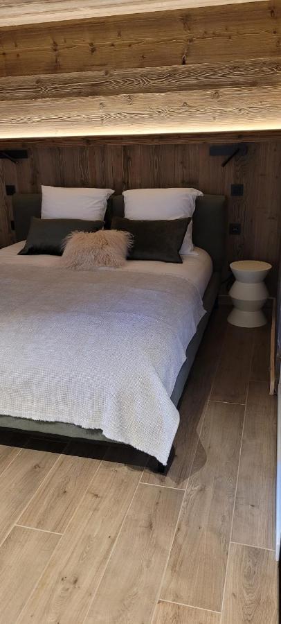 Les Petites Chambres St Gervais Saint-Gervais-les-Bains Buitenkant foto